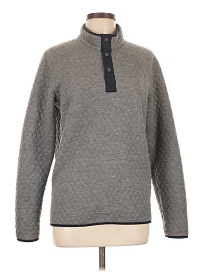 Pre-owned Unbranded Pullover Sweater In Gray
