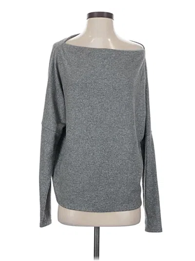 Pre-owned Unbranded Pullover Sweater In Gray