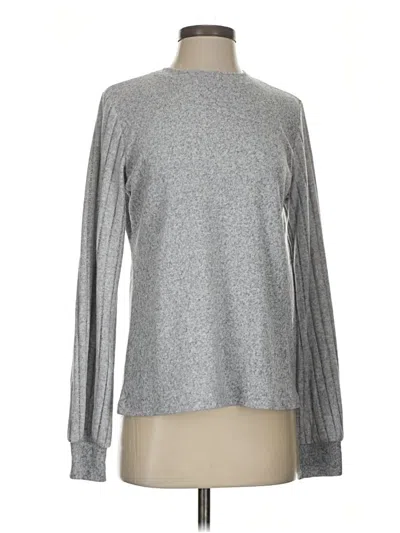 Pre-owned Unbranded Pullover Sweater In Gray