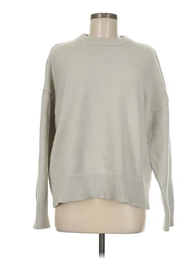 Pre-owned Unbranded Pullover Sweater In Gray