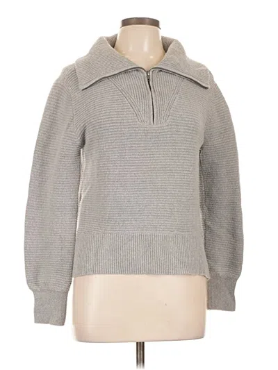 Pre-owned Unbranded Pullover Sweater In Gray