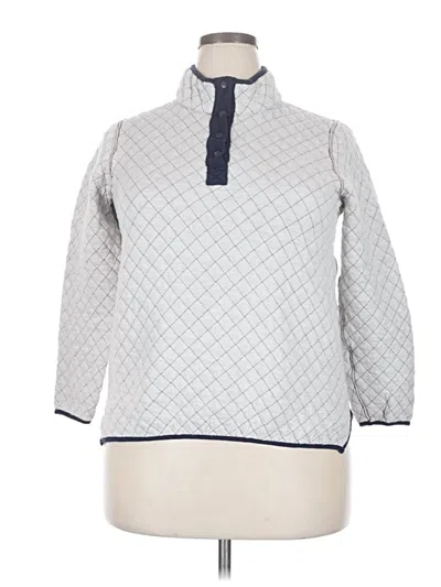 Pre-owned Unbranded Pullover Sweater In Gray