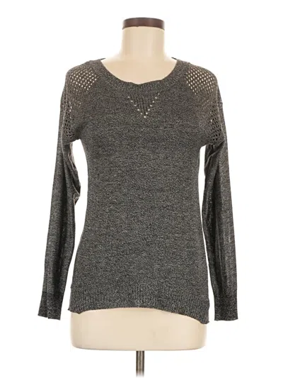 Pre-owned Unbranded Pullover Sweater In Gray