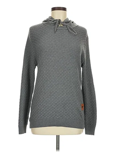 Pre-owned Unbranded Pullover Sweater In Gray