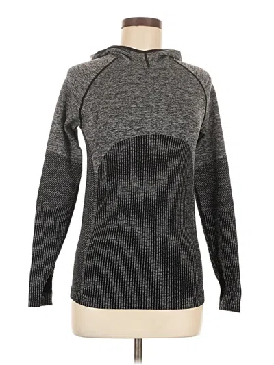 Pre-owned Unbranded Pullover Sweater In Gray