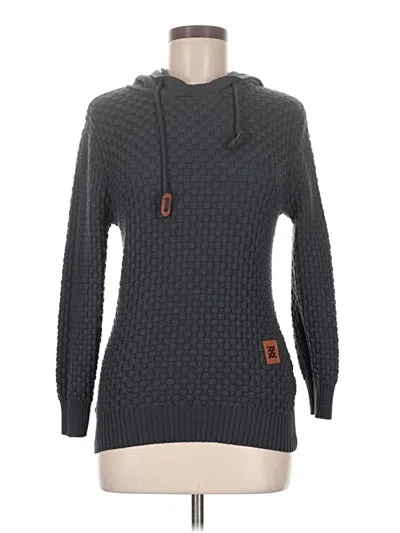 Pre-owned Unbranded Pullover Sweater In Gray