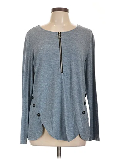 Pre-owned Unbranded Pullover Sweater In Gray