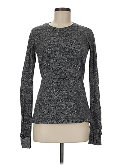 Pre-owned Unbranded Pullover Sweater In Gray