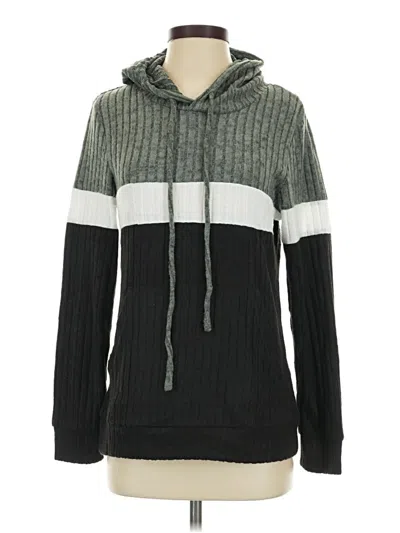 Pre-owned Unbranded Pullover Sweater In Gray