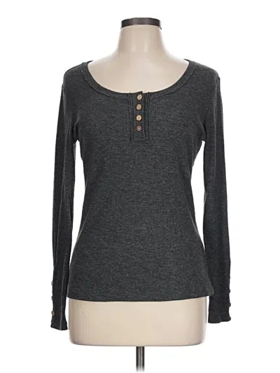 Pre-owned Unbranded Pullover Sweater In Gray