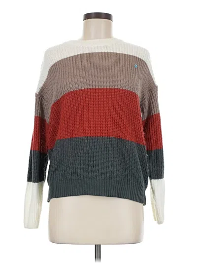 Pre-owned Unbranded Pullover Sweater In Gray