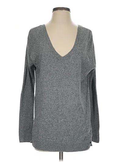 Pre-owned Unbranded Pullover Sweater In Gray