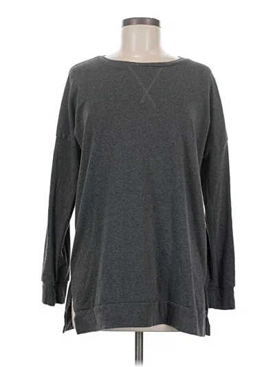 Pre-owned Unbranded Pullover Sweater In Gray