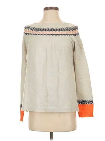 Pre-owned Unbranded Pullover Sweater In Gray