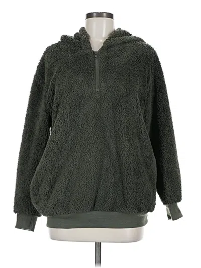 Pre-owned Unbranded Pullover Sweater In Green