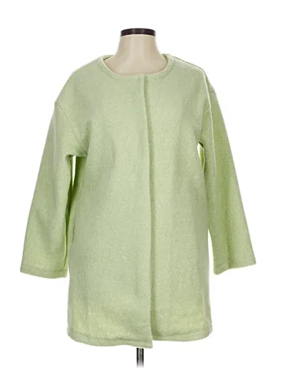 Pre-owned Unbranded Pullover Sweater In Green