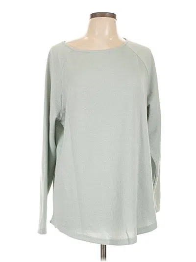 Pre-owned Unbranded Pullover Sweater In Green