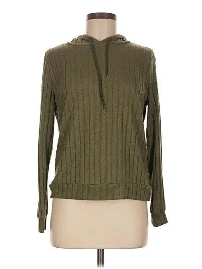 Pre-owned Unbranded Pullover Sweater In Green