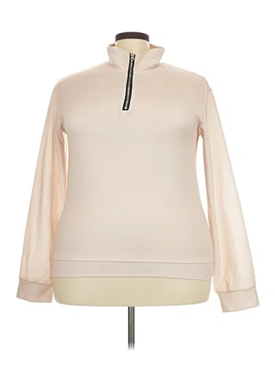 Pre-owned Unbranded Pullover Sweater In Ivory