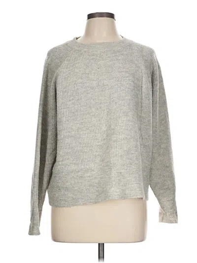 Pre-owned Unbranded Pullover Sweater In Ivory