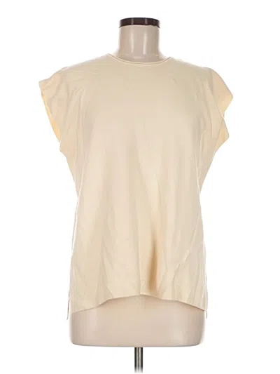 Pre-owned Unbranded Pullover Sweater In Ivory