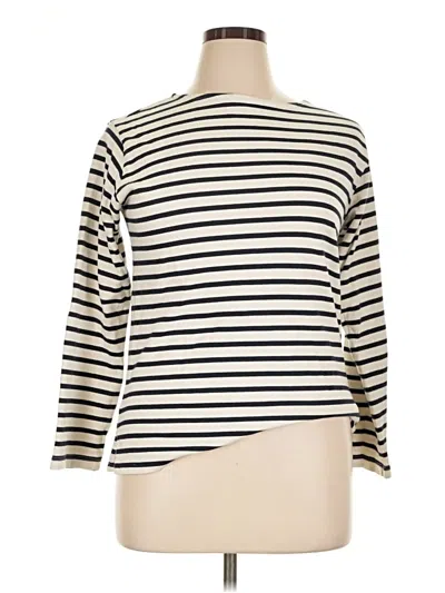 Pre-owned Unbranded Pullover Sweater In Ivory