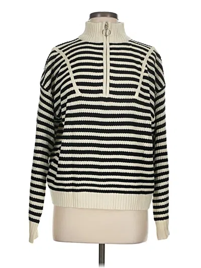 Pre-owned Unbranded Pullover Sweater In Ivory