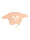 Unbranded Pullover Sweater In Orange