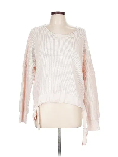 Pre-owned Unbranded Pullover Sweater In Pink