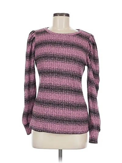 Pre-owned Unbranded Pullover Sweater In Pink