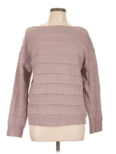 Pre-owned Unbranded Pullover Sweater In Pink