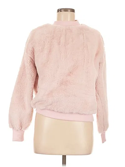Pre-owned Unbranded Pullover Sweater In Pink