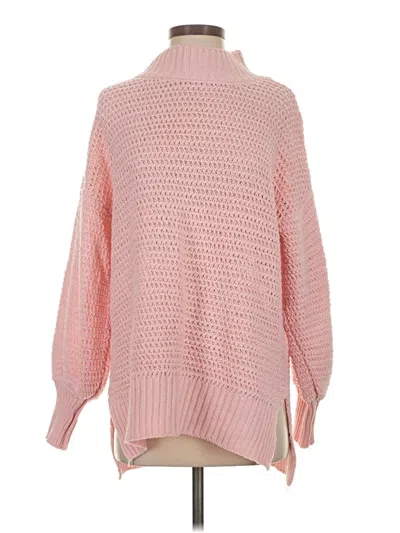 Pre-owned Unbranded Pullover Sweater In Pink