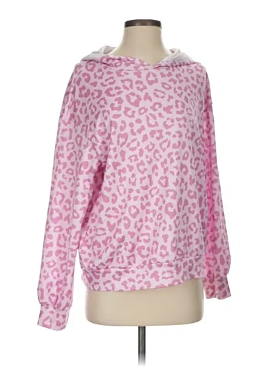 Pre-owned Unbranded Pullover Sweater In Pink