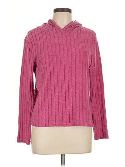 Pre-owned Unbranded Pullover Sweater In Pink