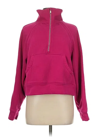 Pre-owned Unbranded Pullover Sweater In Pink