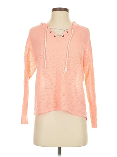 Pre-owned Unbranded Pullover Sweater In Pink