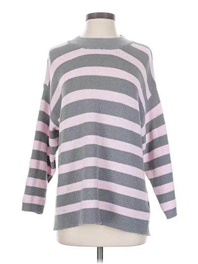 Pre-owned Unbranded Pullover Sweater In Pink
