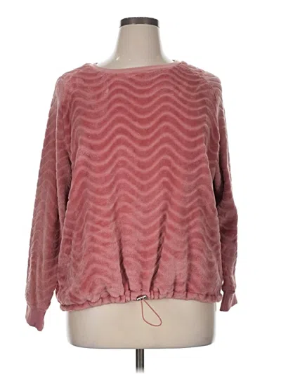 Pre-owned Unbranded Pullover Sweater In Pink