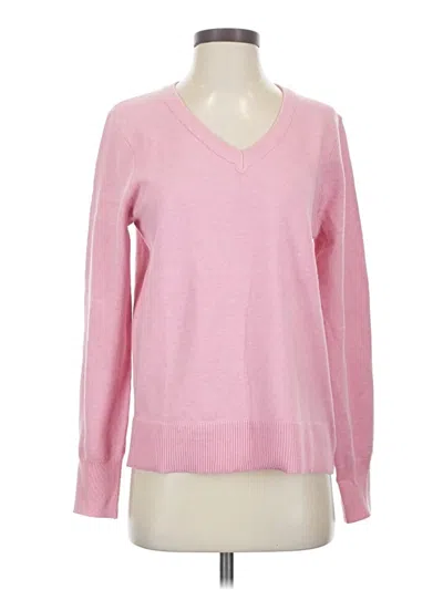 Pre-owned Unbranded Pullover Sweater In Pink