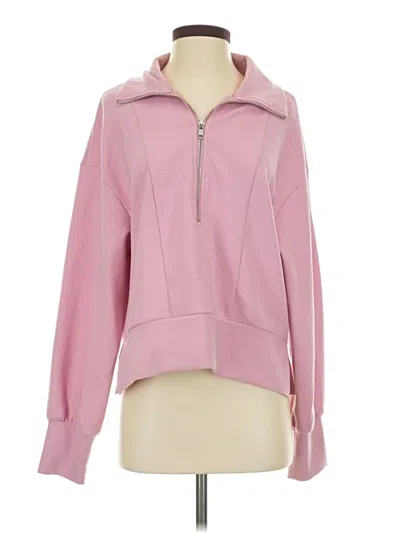 Pre-owned Unbranded Pullover Sweater In Pink