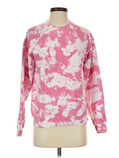 Pre-owned Unbranded Pullover Sweater In Pink