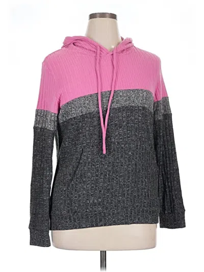 Pre-owned Unbranded Pullover Sweater In Pink