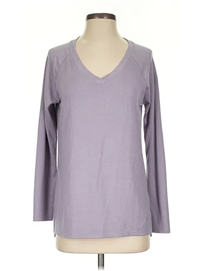 Pre-owned Unbranded Pullover Sweater In Purple
