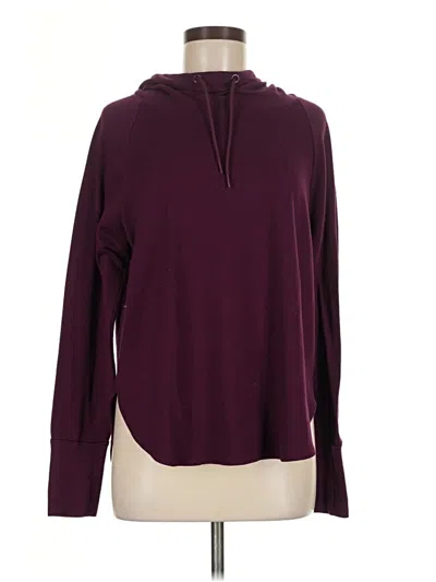 Pre-owned Unbranded Pullover Sweater In Purple