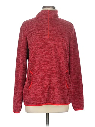 Pre-owned Unbranded Pullover Sweater In Red