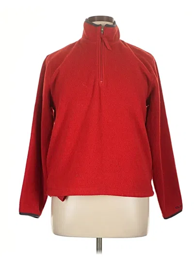 Pre-owned Unbranded Pullover Sweater In Red