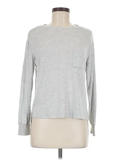 Pre-owned Unbranded Pullover Sweater In Silver