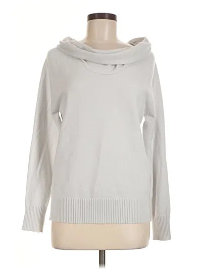 Pre-owned Unbranded Pullover Sweater In Silver