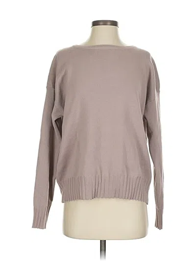 Pre-owned Unbranded Pullover Sweater In Tan